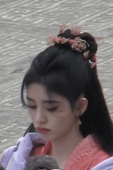 公公的手